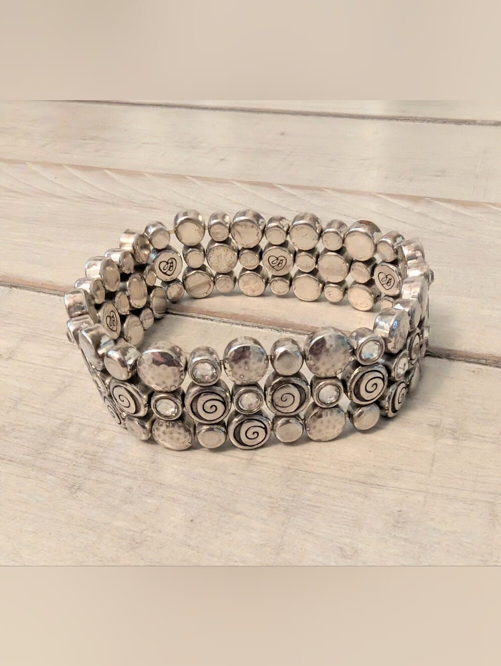 Brighton Pebble Swirl Bracelet